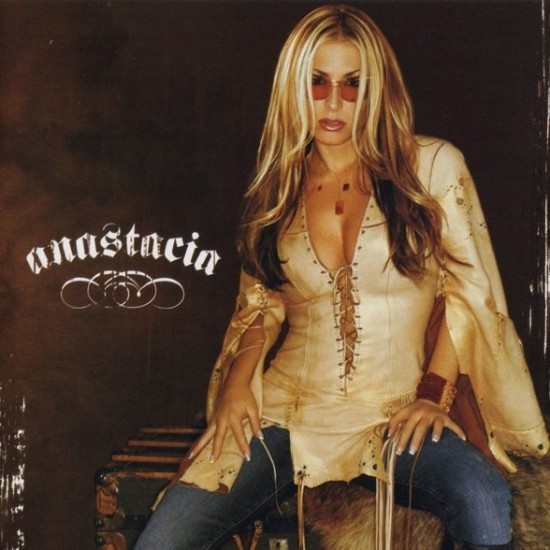 Anastacia ‎"Anastacia" (CD)