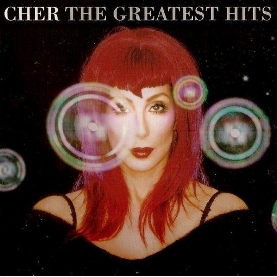 Cher ‎"The Greatest Hits" (CD)