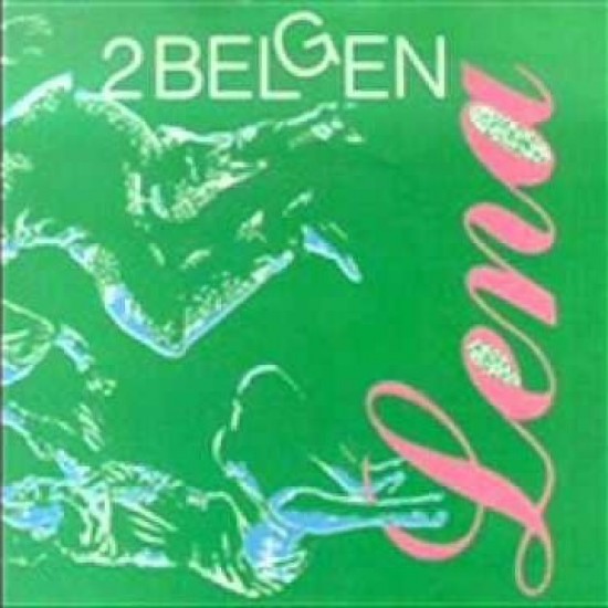 2 Belgen ‎"Lena" (12")
