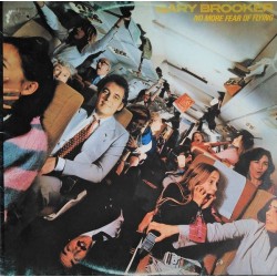 Gary Brooker - No More Fear Of Flying (LP) Gary Brooker - No More Fear Of Flying (LP)