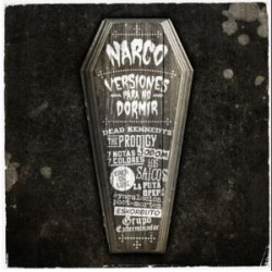 Narco - Versiones Para No Dormir (CD) Narco - Versiones Para No Dormir (CD)