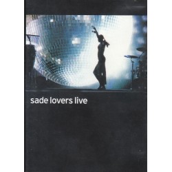 Sade "Lovers Live" (DVD)*