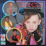 Culture Club - Colour By Numbers (LP)* 