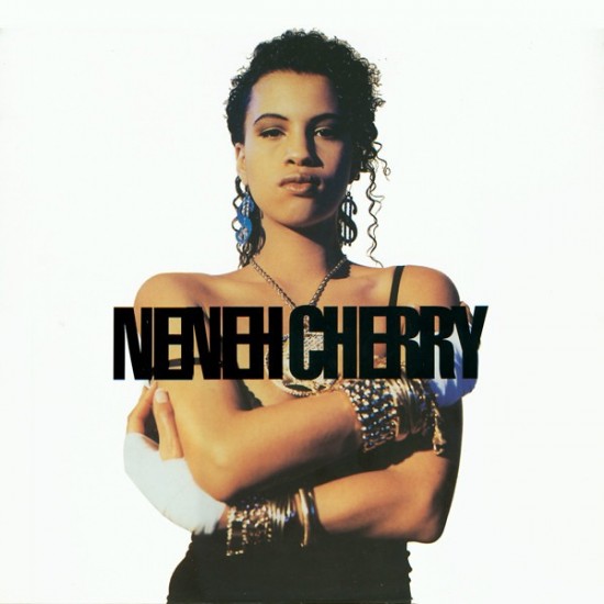Neneh Cherry ‎"Raw Like Sushi" (LP)
