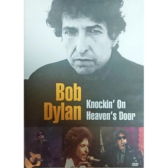 Bob Dylan ‎"Knockin' On Heaven's Door" (DVD)*