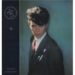Zaine Griff - Figures (12") Zaine Griff - Figures (12")