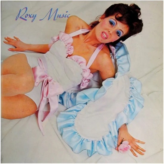Roxy Music ‎"Roxy Music" (LP - Gatefold)