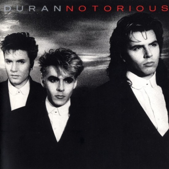 Duran Duran ‎"Notorious" (LP)