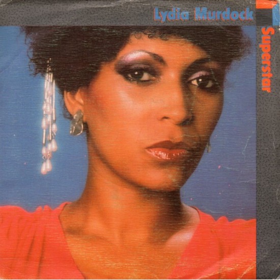 Lydia Murdock ‎"Superstar"(7")