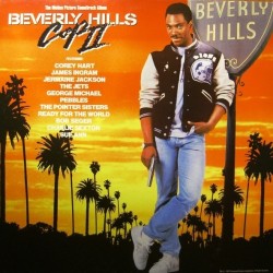 Beverly Hills Cop II: The Motion Picture Soundtrack Album (LP) Beverly Hills Cop II: The Motion Picture Soundtrack Album (LP)