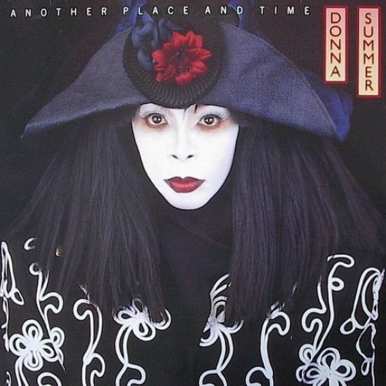 Donna Summer ‎"Another Place And Time" (LP)