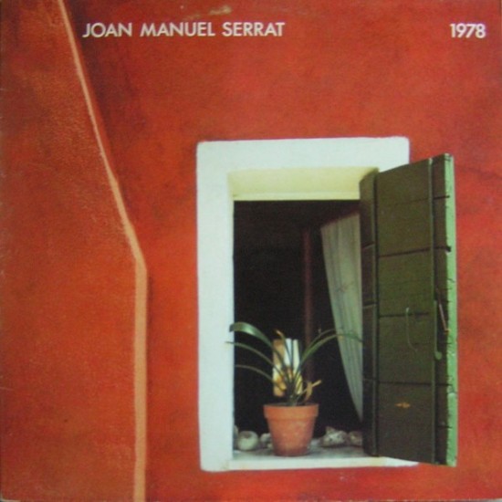 Joan Manuel Serrat ‎"1978" (LP - Gatefold)