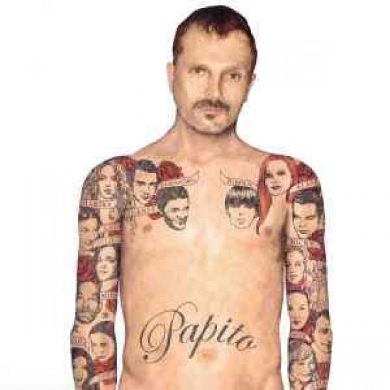 Miguel Bosé "Papito" (CD)