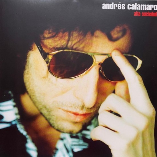 Andrés Calamaro ‎"Alta Suciedad" (LP - 180g - Gatefold + CD)