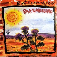 Extremoduro - Rock Transgresivo (LP)