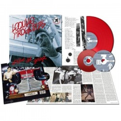 Loquillo Y Trogloditas - El Ritmo Del Garage (LP - Gatefold - 30th Anniversary Edition - Red + CD + DVD) Loquillo Y Trogloditas - El Ritmo Del Garage (LP - Gatefold - 30th Anniversary Edition - Red + CD + DVD)