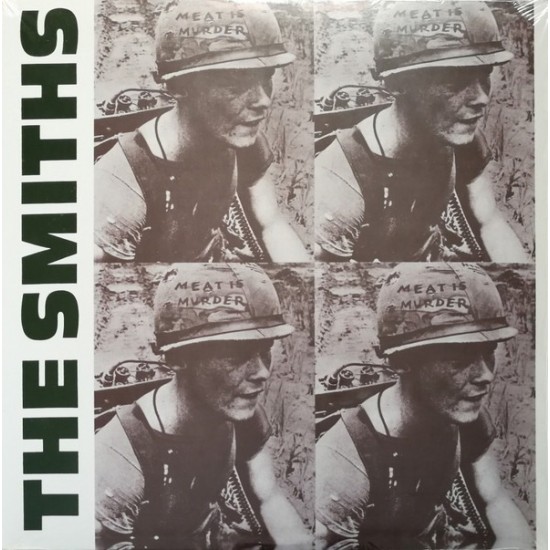 The Smiths ‎"Meat Is Murder" (LP)