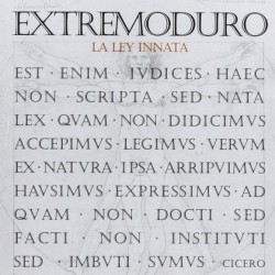 Extremoduro - La Ley Innata (CD) Extremoduro - La Ley Innata (CD)