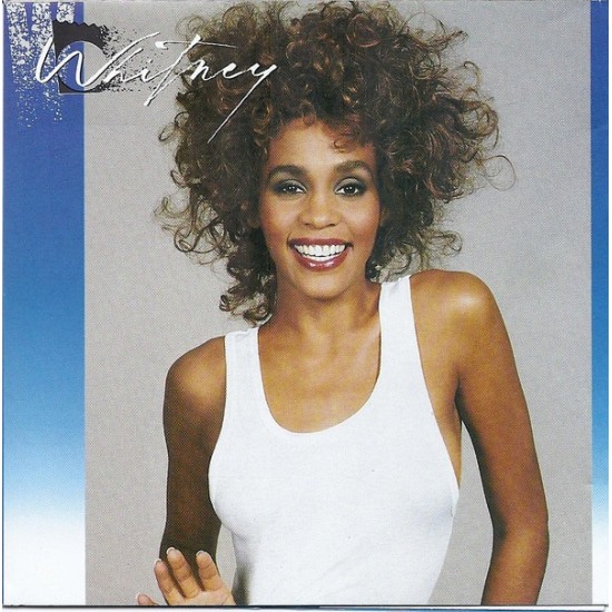 Whitney Houston ‎"Whitney" (CD)