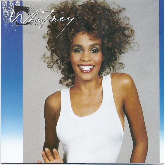 Whitney Houston "Whitney" (CD) Whitney Houston "Whitney" (CD)