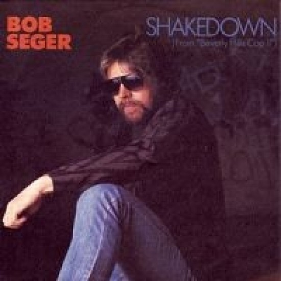 Bob Seger "Shakedown" (12")