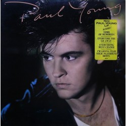 Paul Young - The Secret Of Association (LP) Paul Young - The Secret Of Association (LP)
