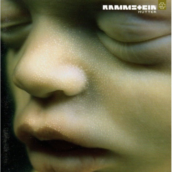 Rammstein ‎"Mutter" (2xLP - 180g - Gatefold)