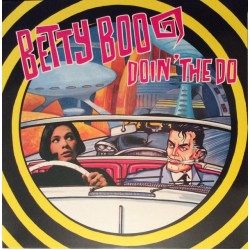 Betty Boo - Doin The Do (12")