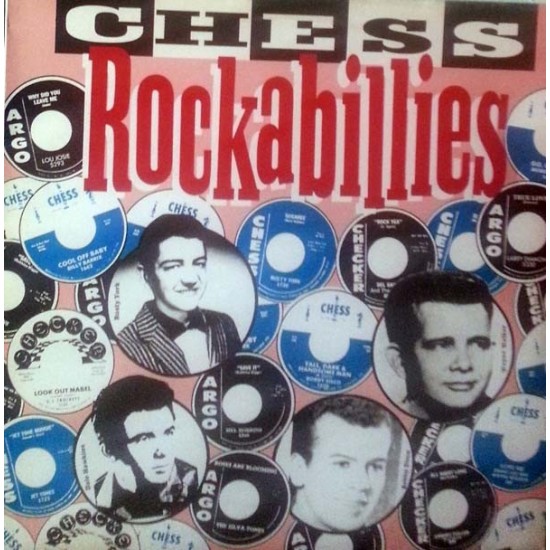 Chess Rockabillies (LP) 