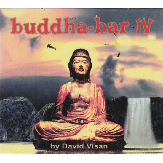David Visan "Buddha-Bar IV" (2xCD)