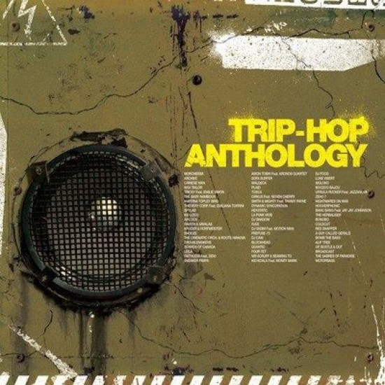 Trip-Hop Anthology (4xCD - Box)