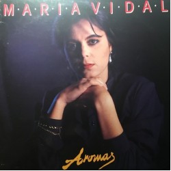 María Vidal - Aromas (LP) María Vidal - Aromas (LP)