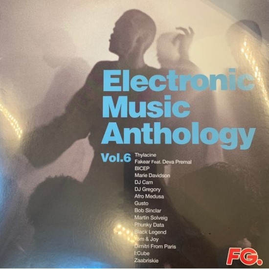 Electronic Music Anthology by FG Vol. 6 (2xLP)