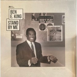 Ben E. King - Stand By Me (LP - Remastered - Gatefold)