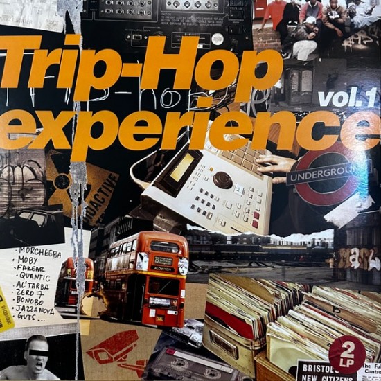 Trip-Hop Experience Vol.1 (2xLP)