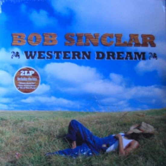 Bob Sinclar ‎"Western Dream" (2xLP)