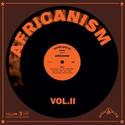 Africanism All Stars vol.II (2xLP)