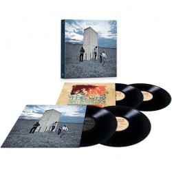 The Who - Who's Next | The Who Live At The Civic Auditorium, San Francisco 1971 (4xLP - Deluxe Edition - Box Set)