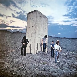 The Who - Who's Next | The Who Live At The Civic Auditorium, San Francisco 1971 (4xLP - Deluxe Edition - Box Set)