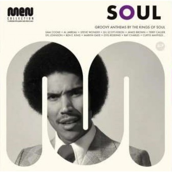 Soul: Groovy Anthems By The Kings Of Soul (2xLP)