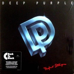 Deep Purple ‎"Perfect Strangers" (LP)