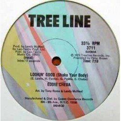 Eddie Cheba - Lookin' Good (Shake Your Body) (12") Eddie Cheba - Lookin' Good (Shake Your Body) (12")