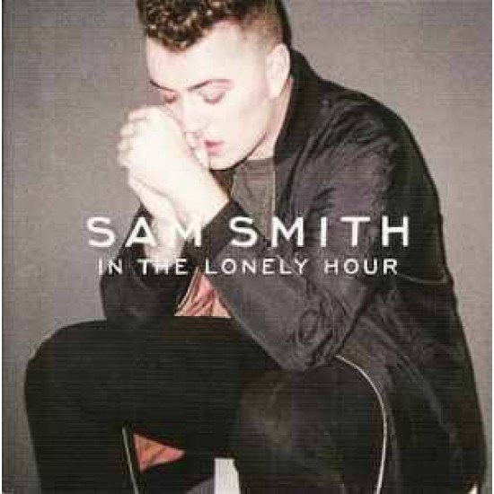 Sam Smith "In The Lonely Hour" (CD)