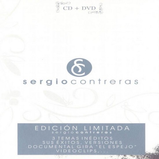 Sergio Contreras "Sergio Contreras" (CD)