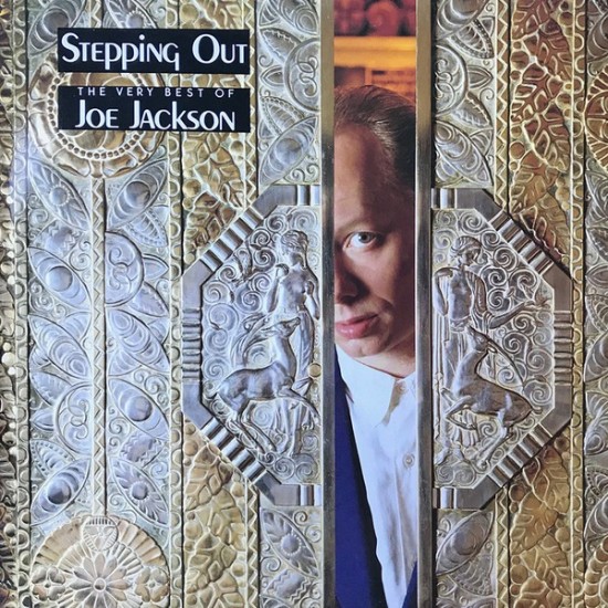 Joe Jackson ‎"Stepping Out (The Very Best Of Joe Jackson)" (LP)*