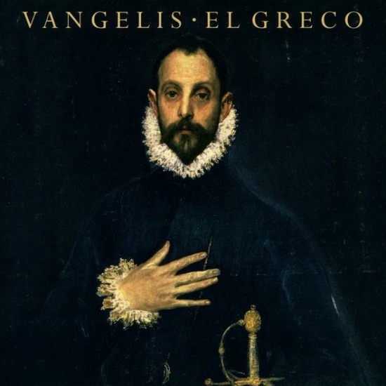 Vangelis ‎"El Greco" (CD)