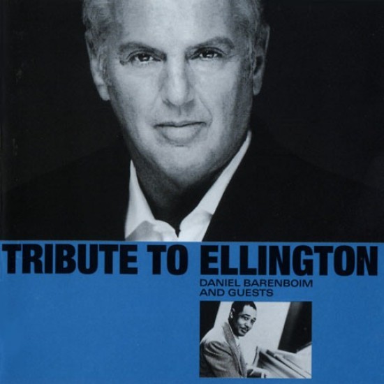 Daniel Barenboim "Tribute To Ellington" (CD)