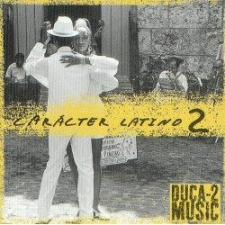 Carácter Latino 2 (CD) Carácter Latino 2 (CD)