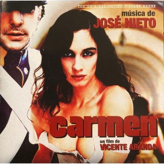 Jose Nieto "Carmen" (CD)