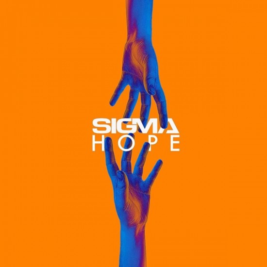 Sigma "Hope" (2xLP - Gatefold - Limited Edition - Light Blue)